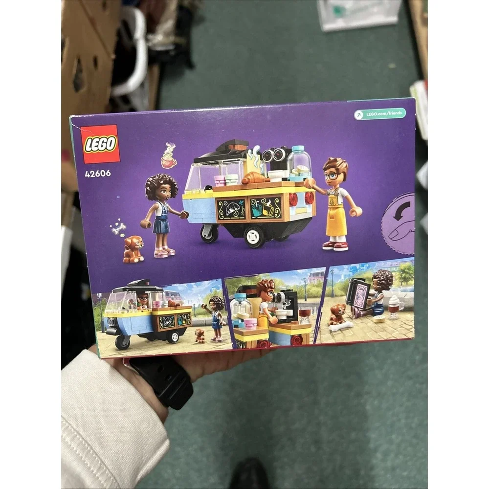 Lego friends mobile